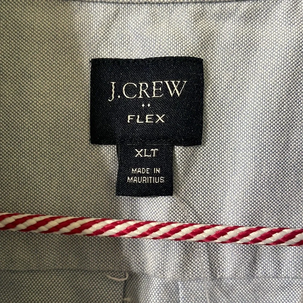 J.CREW shirt XLT